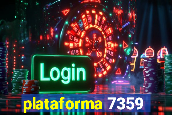 plataforma 7359